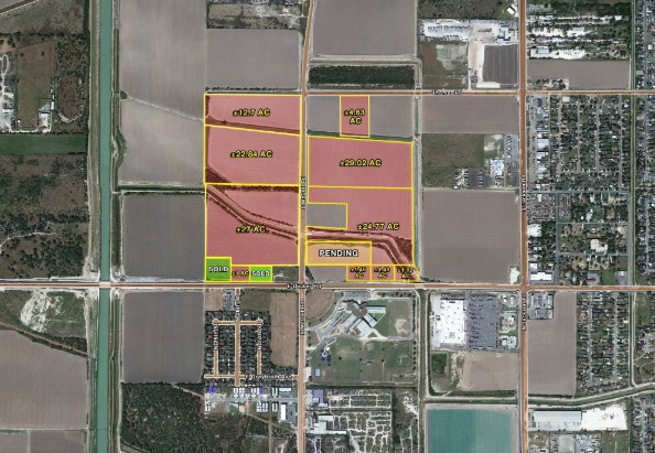 Commercial Property for Sale in Mc Allen Texas 78501